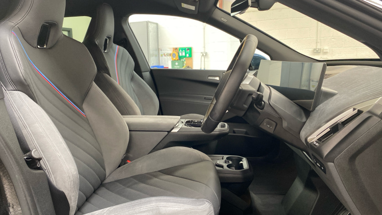 BMW iX 400kW xDrive60 M Sport 112kWh 5dr Auto Electric Estate